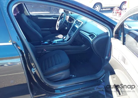 2014 Ford Fusion Se из США, поврежденный, VIN 3FA6P0H72ER245323